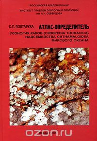 Атлас-определитель усоногих раков (Cirripedia Thoracica) надсемейства Chthamaloidea Мирового океана